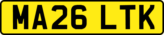 MA26LTK
