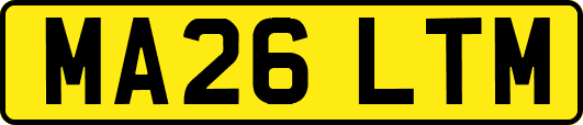 MA26LTM