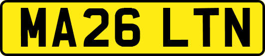MA26LTN
