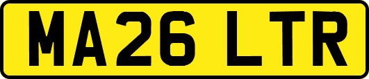 MA26LTR