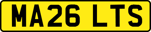 MA26LTS