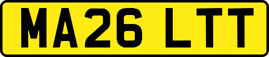 MA26LTT
