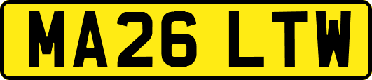 MA26LTW