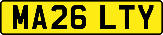 MA26LTY