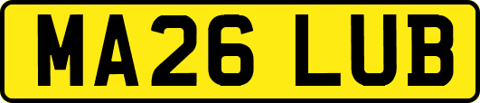 MA26LUB
