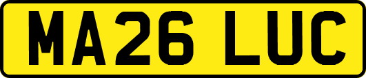 MA26LUC