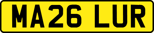 MA26LUR