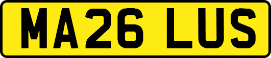 MA26LUS