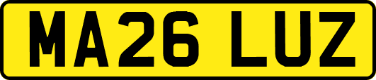 MA26LUZ