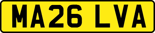 MA26LVA