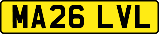 MA26LVL