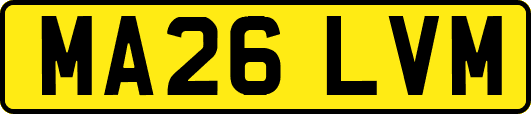 MA26LVM