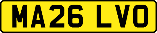MA26LVO