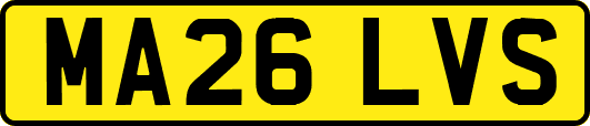 MA26LVS