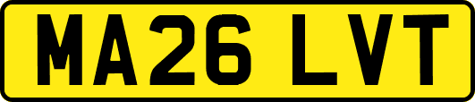 MA26LVT