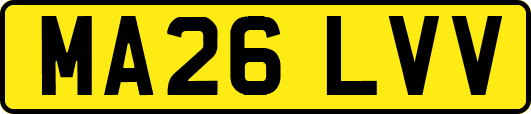 MA26LVV