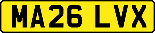 MA26LVX