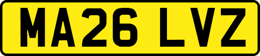 MA26LVZ