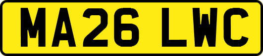 MA26LWC