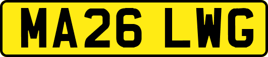 MA26LWG