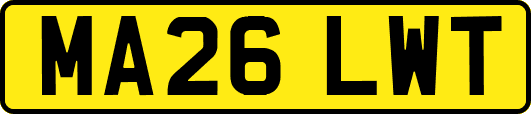 MA26LWT