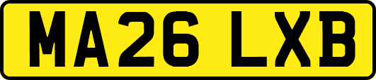 MA26LXB