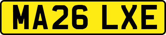 MA26LXE