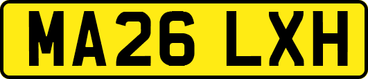 MA26LXH