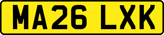 MA26LXK