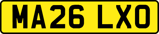 MA26LXO