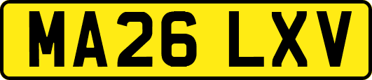 MA26LXV