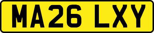 MA26LXY