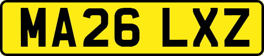 MA26LXZ