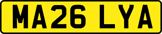 MA26LYA