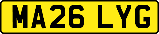 MA26LYG