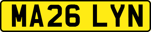 MA26LYN