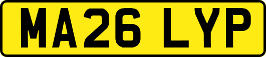 MA26LYP