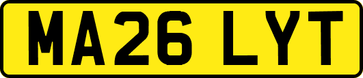 MA26LYT