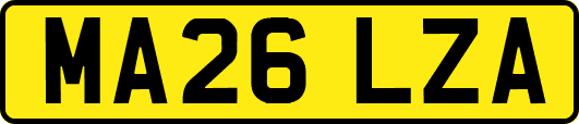 MA26LZA