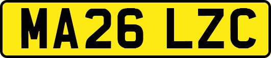 MA26LZC