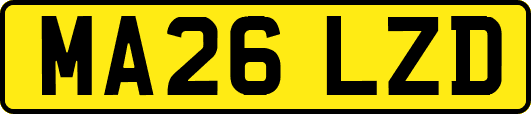 MA26LZD