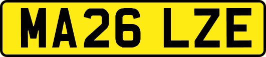 MA26LZE