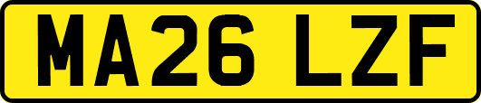MA26LZF