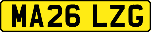 MA26LZG