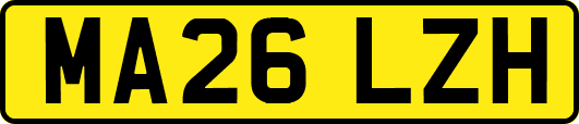 MA26LZH
