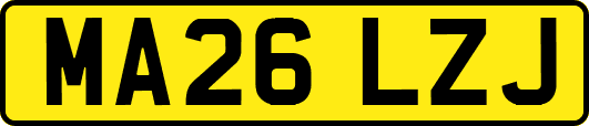 MA26LZJ