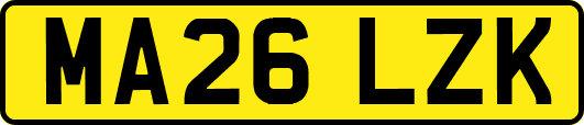 MA26LZK