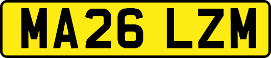 MA26LZM