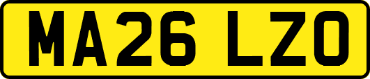 MA26LZO