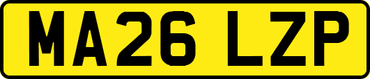 MA26LZP